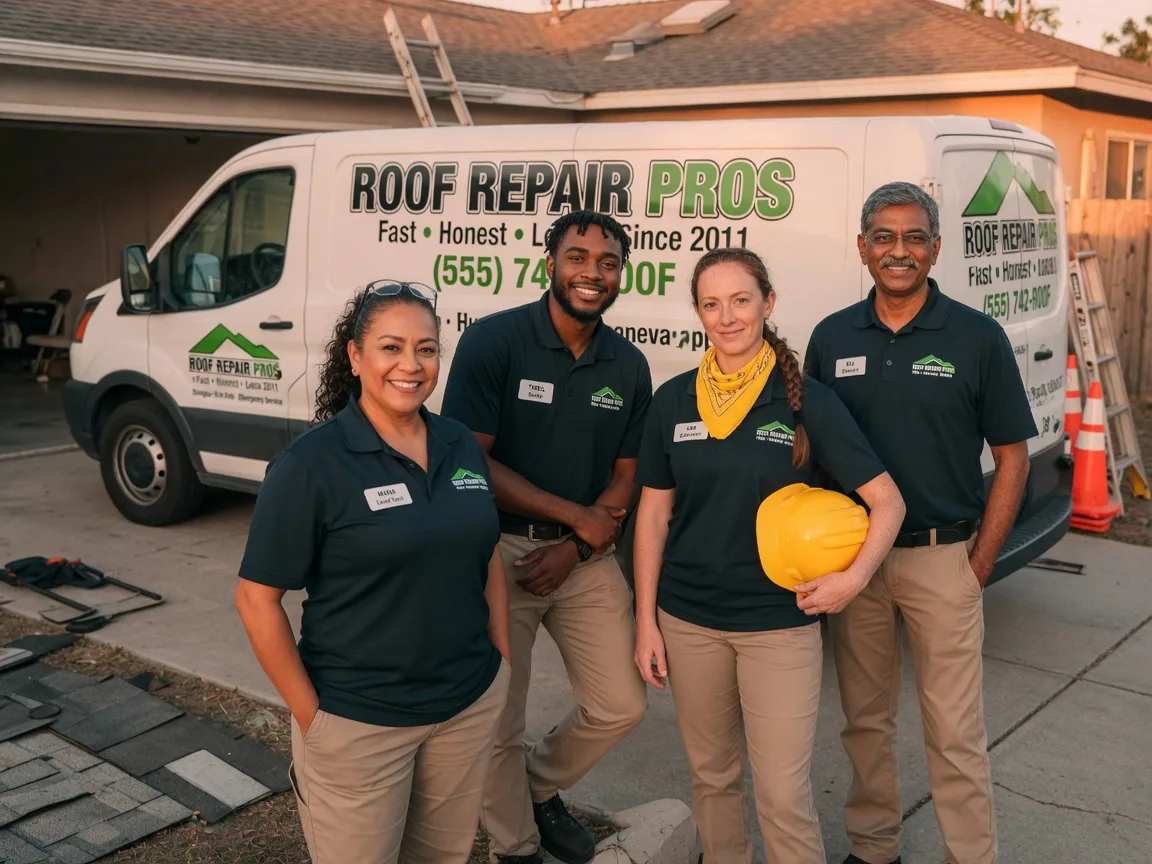 Roof Repair company in Lake Elsinore, CA